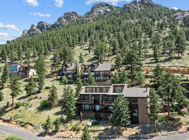 1426 St Moritz Trl, Estes Park, CO 80517