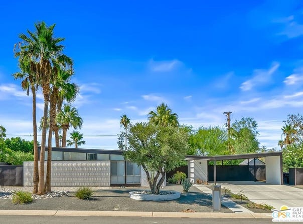 400 E Glen Cir, Palm Springs, CA 92262