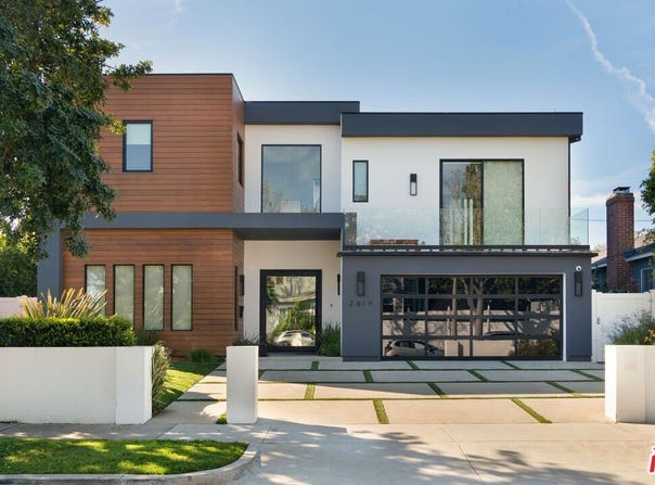 2819 S Canfield Ave, Los Angeles, CA 90034