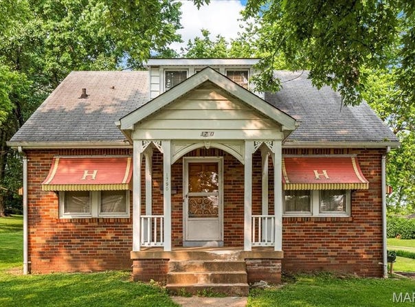 1790 Washington Street, Florissant, MO 63033
