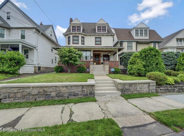 625 N Main Avenue, Scranton, PA 18504