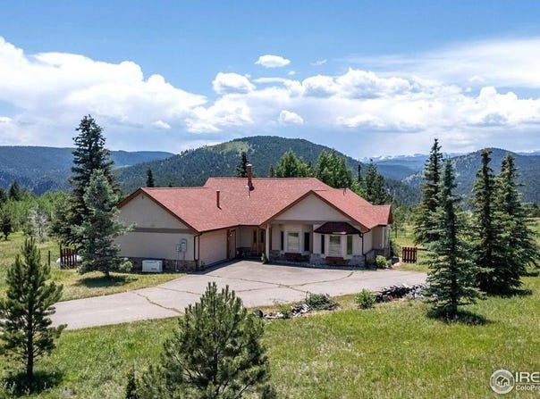 1293 Lost Angel Rd, Boulder, CO 80302