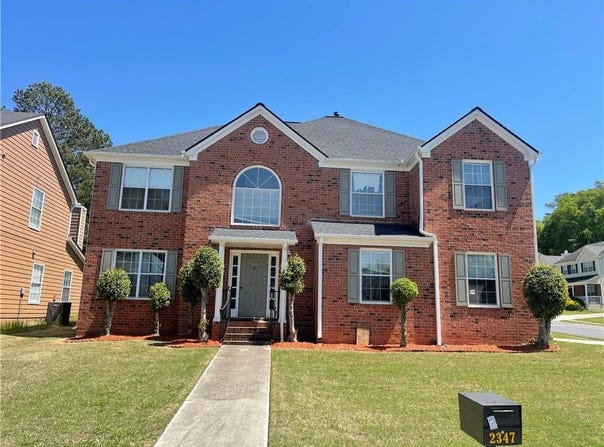 2347 Fawn Hollow Court, Duluth, GA 30096