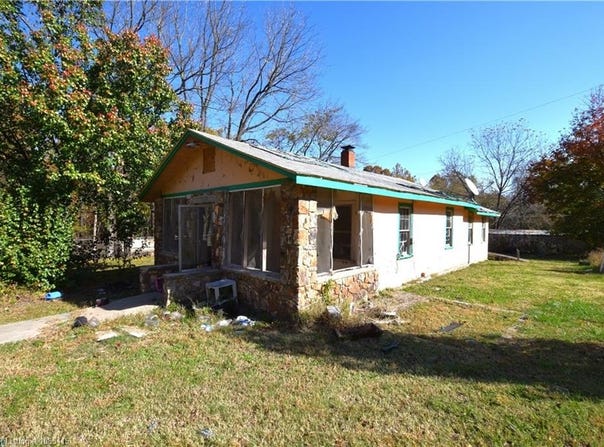 4715 20 HWY, Eucha, OK 74342