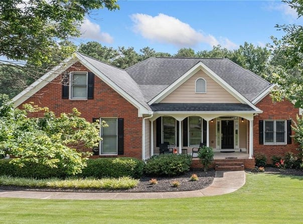 207 Breckenridge Court, Canton, GA 30115