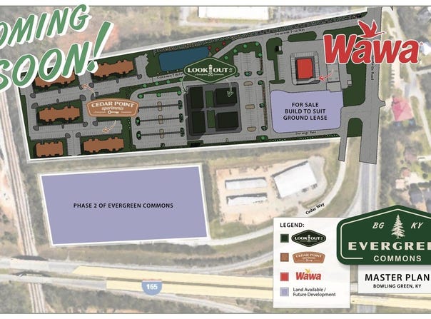 3503 Nashville Road, Bowling Green, KY 42101