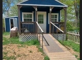 389 Osage Lane, Pineville, MO 64856