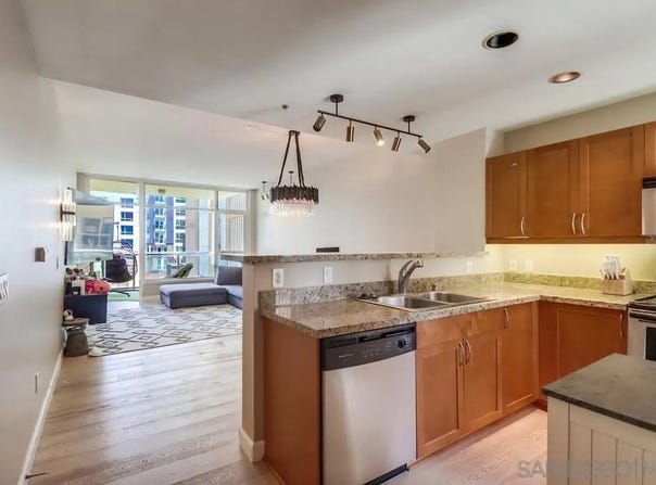 427 9th Ave unit: 409, San Diego, CA 92101