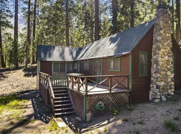 7 Riverside Tract Hwy 108, Dardanelle, CA 95314