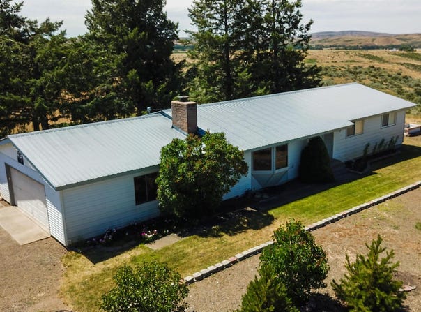 1867 S Exeter Rd, Council, ID 83612