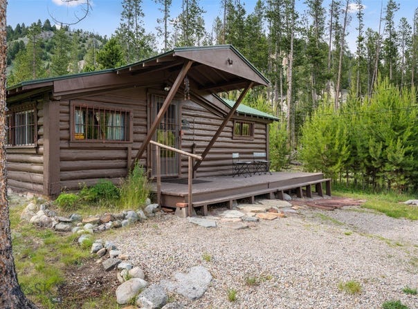 19578 Mt Highway 1, Anaconda, MT 59711