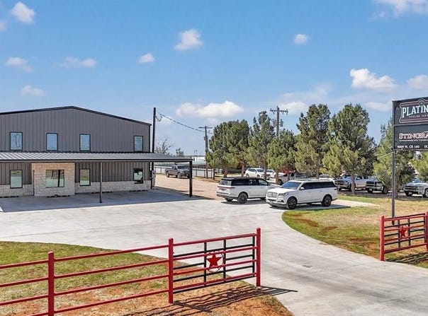 9009 W County Rd 160, Midland, TX 79706