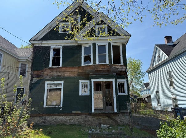 120 Matson E Ave, Syracuse, NY 13205
