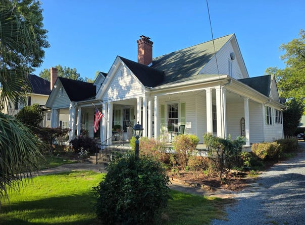 114 S Cook Street, Bennettsville, SC 29512