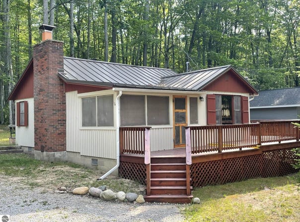 359 Dyer Road, Rose City, MI 48654