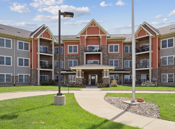 1250 SW Magazine Road unit: 307, Ankeny, IA 50023