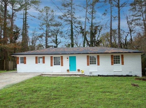 3893 BONNIE Lane SE, Atlanta, GA 30354