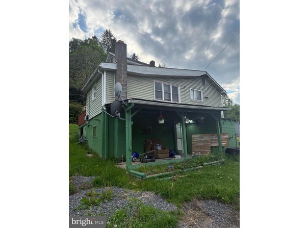 60 GORMAN STREET, OAKLAND, MD 21550
