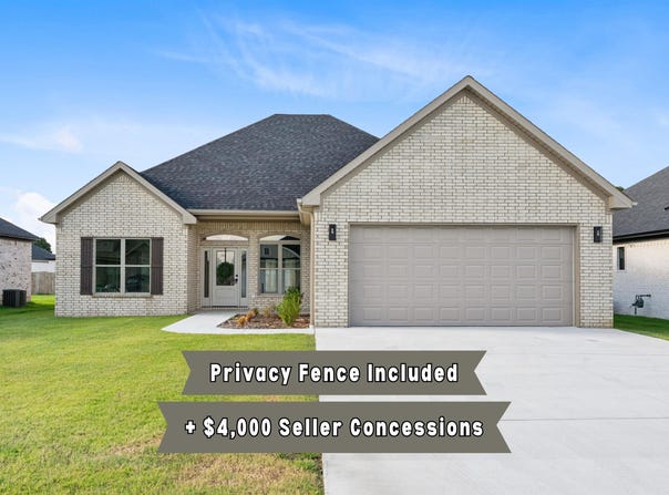4 Evening Star Cove, Greenbrier, AR 72058