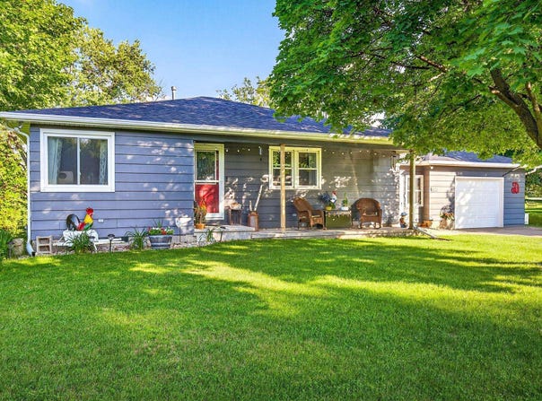 N2694 COUNTY ROAD E, APPLETON, WI 54913
