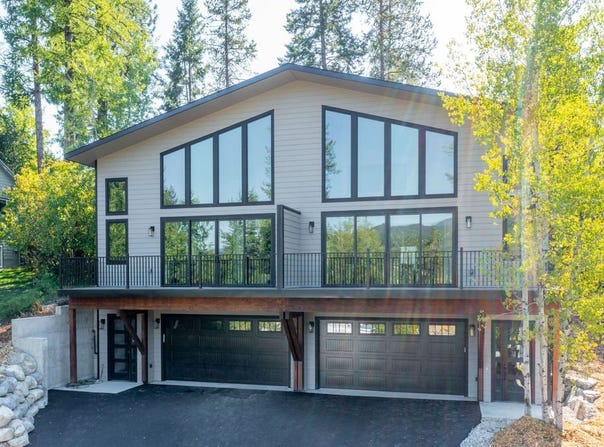 968 Colorado Avenue unit: A And B, Whitefish, MT 59937