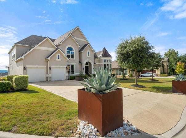 2329 Sandorna CT, Leander, TX 78641