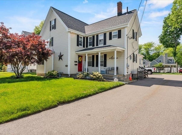 229 Tremont St, Taunton, MA 02780