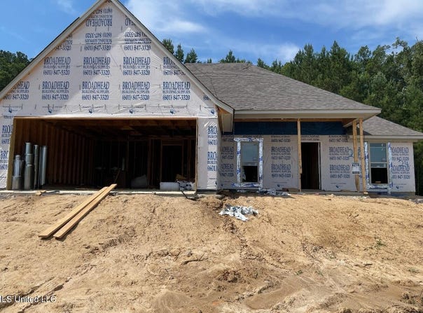 544 Stone Brook Place, Brandon, MS 39042