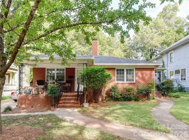 813 Sunnyside Avenue, Charlotte, NC 28204
