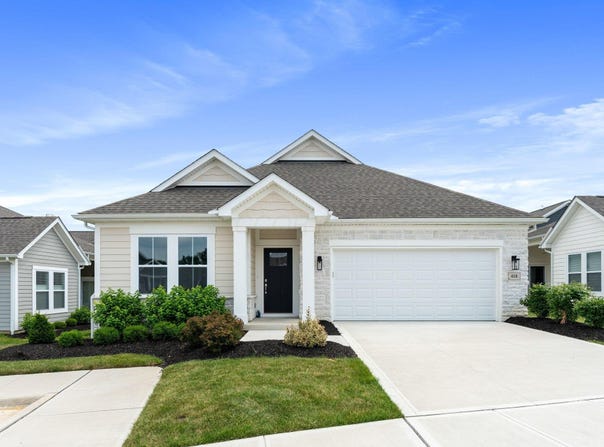 408 Village Lane, Sunbury, OH 43074