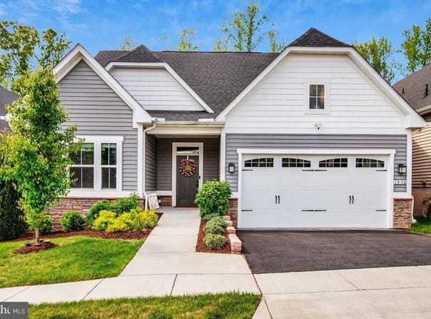1536 CATBRIAR WAY, ODENTON, MD 21113