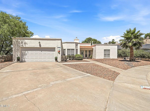 805 BRUSSELS Way, El Paso, TX 79912