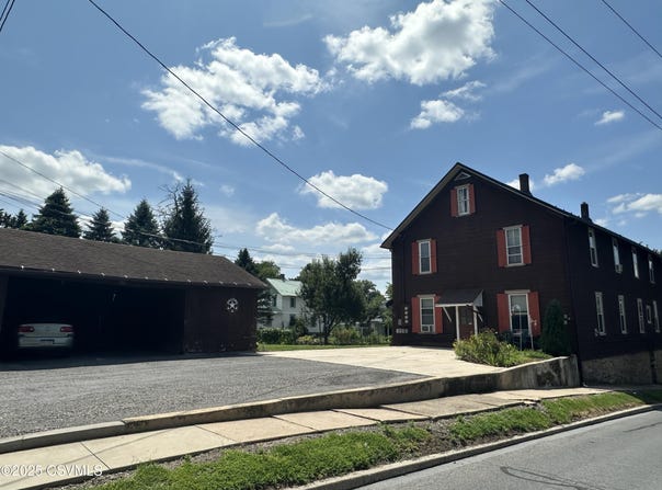101 SHERMAN Street, Muncy, PA 17756