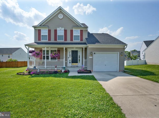 515 BRANDENBURG DRIVE, FALLING WATERS, WV 25419