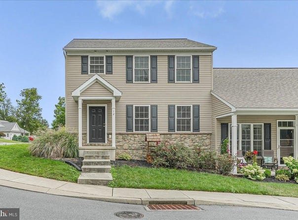 12 JASPER LANE, CHRISTIANA, PA 17509