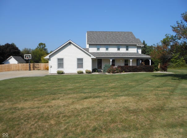2020 N Hickory Boulevard, Greenfield, IN 46140
