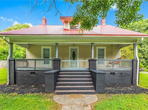 233 Short Union Street, Eden, NC 27288