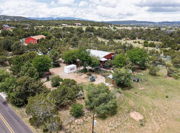 28 SADDLE SPUR Trail, Edgewood, NM 87015