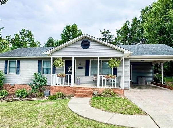 224 Aldridge Lane, Archdale, NC 27263
