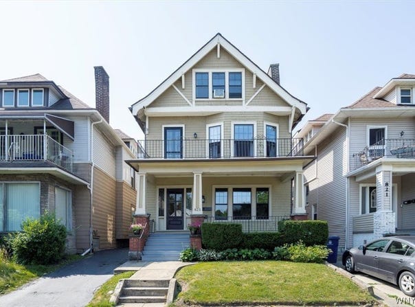 825 Forest, Buffalo, NY 14209