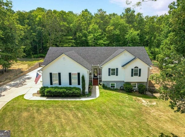 50 Pond Mill, Silver Creek, GA 30173