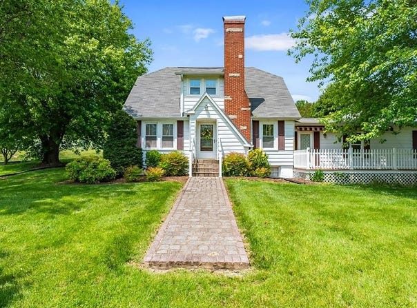 1714 Fort Chiswell Road, Max Meadows, VA 24360
