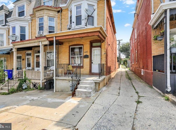 427 S 16TH STREET, READING, PA 19606