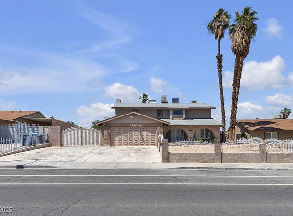 6628 Celeste Avenue, Las Vegas, NV 89107