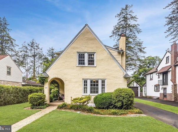 8326 ROBERTS ROAD, ELKINS PARK, PA 19027
