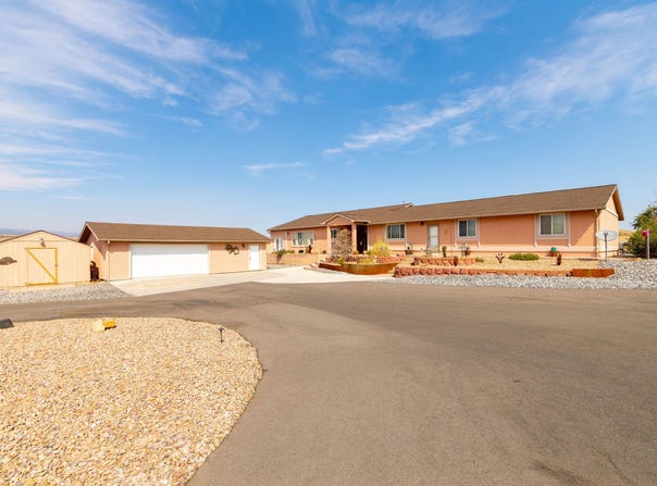 33376 Mill Tailing Road, Whitewater, CO 81527
