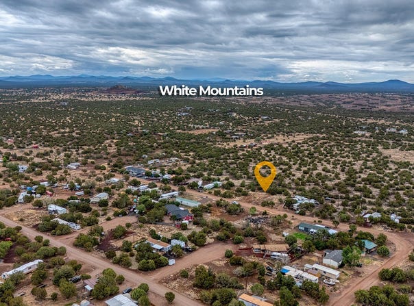 8429 Snowflake Circle, Show Low, AZ 85901
