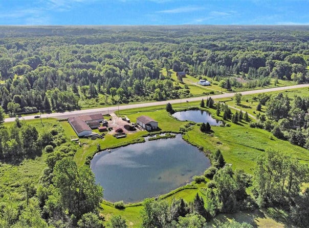 650 S State Street, Stanton, MI 48888