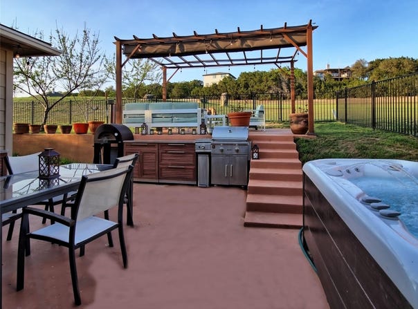 20700 Deep CRK, Lago Vista, TX 78645