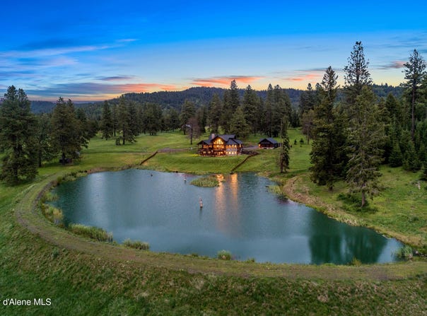 337 Coon Creek Rd, Plummer, ID 83851